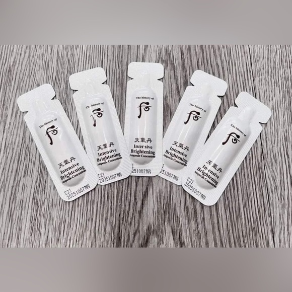 The History Of Whoo Self-Generating Anti-Aging Concentrate - Foto 10